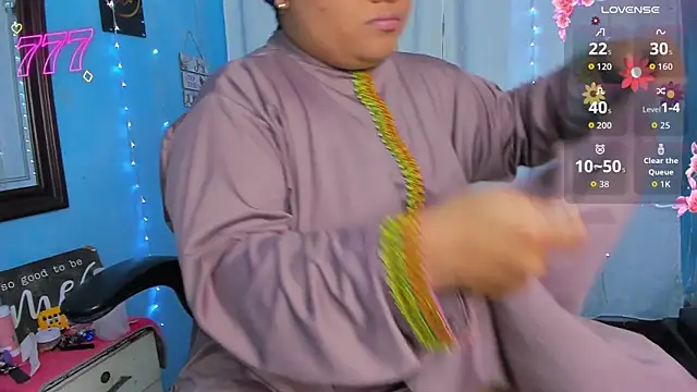 Snapshot of Falak-Yasin chatting on 22, 7, 2026 Falak-Yasin online show from 22, 7, 2026