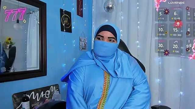 Snapshot of Falak-Yasin chatting on 24, 7, 2026 Falak-Yasin online show from 24, 7, 2026