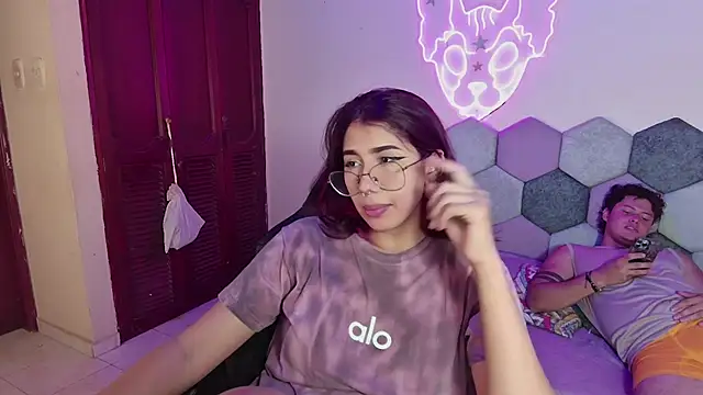 Horny tgn online show from 22, 2, 2025