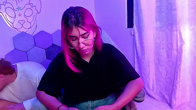 Horny tgn online show from 14, 9, 2025