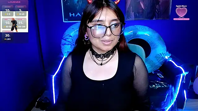 X CHERRY XX online show from 7, 2, 2025