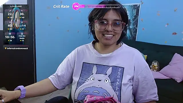 Snapshot of X_CHERRY_XX chatting on 6, 6, 2026 X CHERRY XX online show from 6, 6, 2026