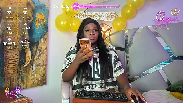 Snapshot of Arii_xxx chatting on 2, 5, 2026 Arii xxx online show from 2, 5, 2026