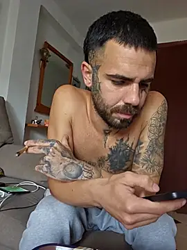 charlye inkkkk online show from 17, 3, 2025