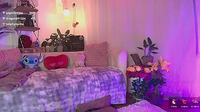 HANNAH LOVEE online show from 5, 6, 2026