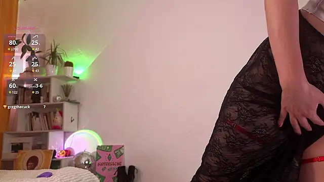 ginavontease online show from 17, 3, 2026