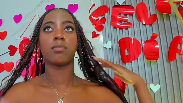 ebonydreams01 online show from 23, 2, 2025