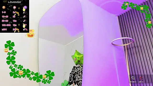 ebonydreams01 online show from 19, 3, 2025