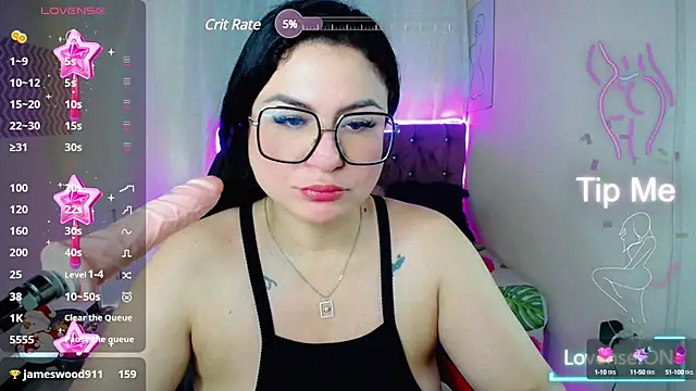 Snapshot of _curvy_latina chatting on 16, 1, 2025 curvy latina online show from 16, 1, 2025