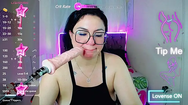 Snapshot of _curvy_latina chatting on 16, 1, 2025 curvy latina online show from 16, 1, 2025
