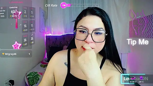 Snapshot of _curvy_latina chatting on 17, 2, 2025 curvy latina online show from 17, 2, 2025