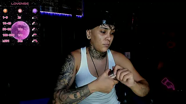 Snapshot of ZhoeStrong chatting on 19, 3, 2025 ZhoeStrong online show from 19, 3, 2025
