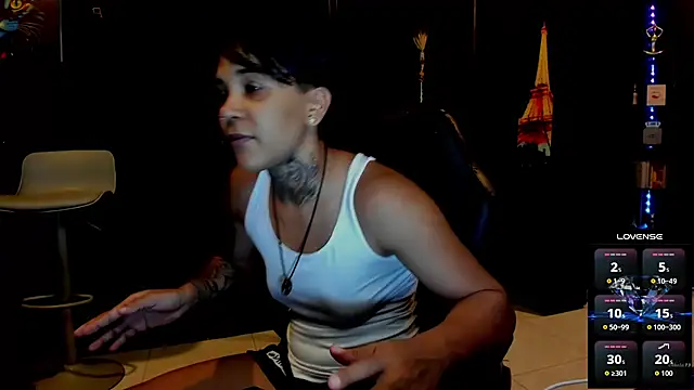 Snapshot of ZhoeStrong chatting on 14, 9, 2025 ZhoeStrong online show from 14, 9, 2025