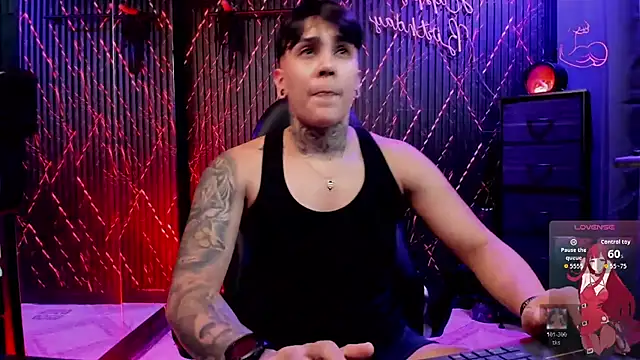 ZhoeStrong online show from 18, 2, 2026