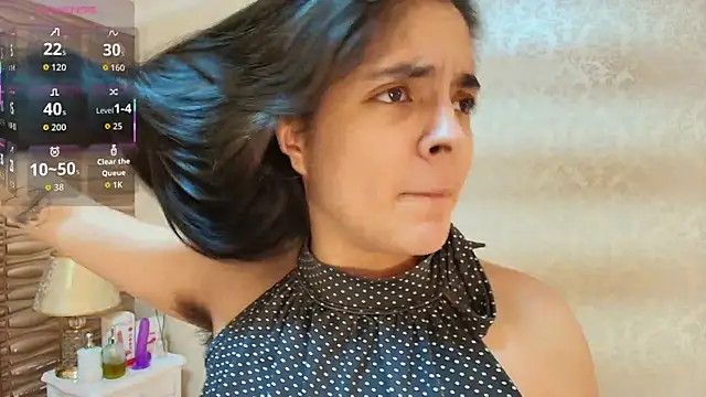 Snapshot of sofiaclauss chatting on 25, 9, 2025 sofiaclauss online show from 25, 9, 2025