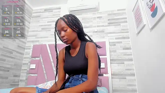 ebony march online show from 30, 12, 2024