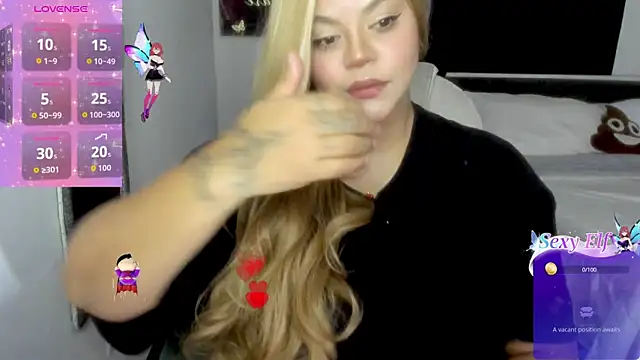 Snapshot of cattleya_campbell chatting on 26, 6, 2026 cattleya campbell online show from 26, 6, 2026