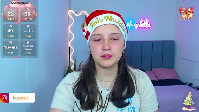 Krysstal tay online show from 15, 12, 2024