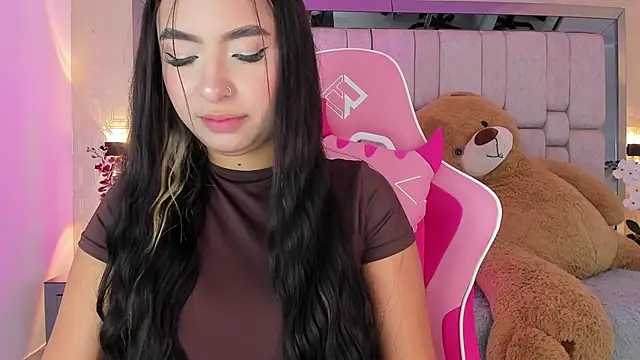  SofiaCortez  online show from 19, 2, 2025