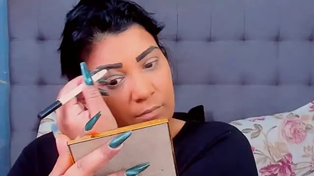 AmyCubes online show from 3, 2, 2025