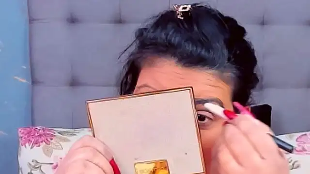 AmyCubes online show from 18, 2, 2025