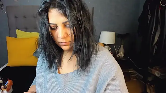 Snapshot of AmyCubes chatting on 1, 3, 2026 AmyCubes online show from 1, 3, 2026