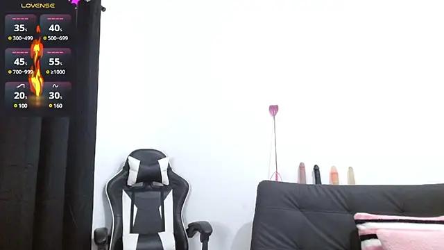 Kiara-Rider online show from 27, 2, 2025