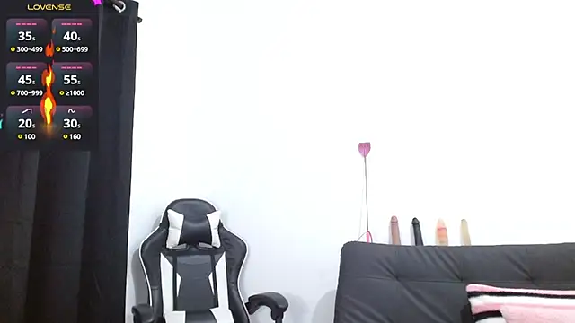 Kiara-Rider online show from 5, 3, 2025