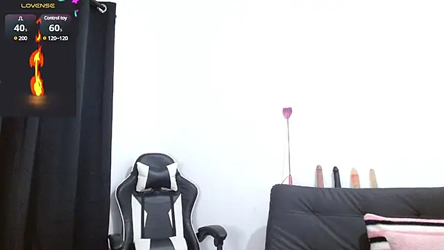 Kiara-Rider online show from 22, 3, 2025