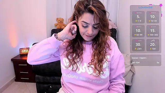 Lu perez online show from 20, 4, 2026