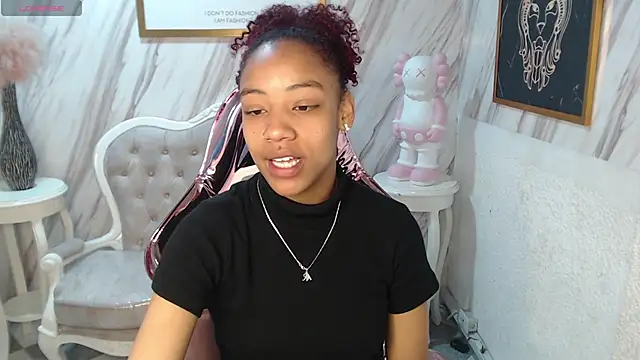Violeth b online show from 17, 1, 2025