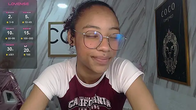 Violeth b online show from 18, 1, 2025