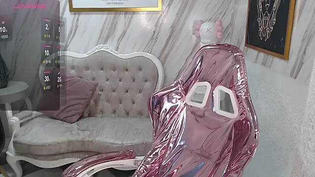 Violeth b online show from 22, 1, 2025