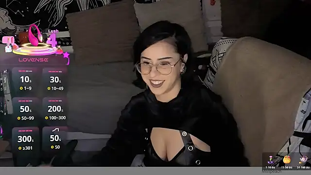 LisandreLaVenale online show from 15, 11, 2025