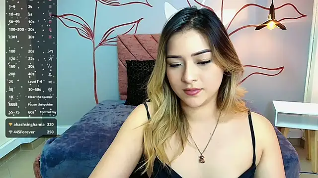 Snapshot of DahliaMoore chatting on 2, 12, 2024 DahliaMoore online show from 2, 12, 2024
