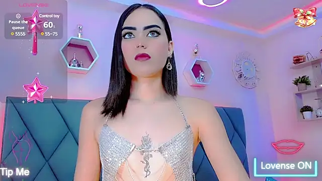 JessieAfrodita online show from 29, 12, 2024