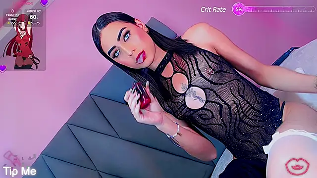 JessieAfrodita online show from 17, 3, 2025