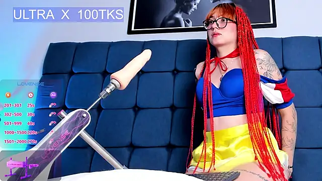 Snapshot of sofia218 chatting on 27, 1, 2025 sofia218 online show from 27, 1, 2025