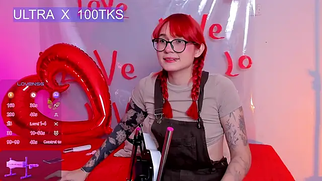 Snapshot of sofia218 chatting on 19, 2, 2025 sofia218 online show from 19, 2, 2025