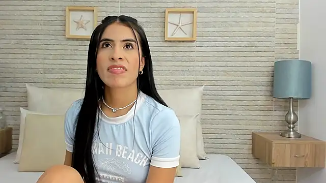 IssabellaLopez online show from 12, 3, 2025