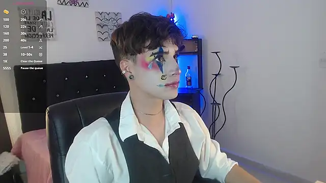 Jeam hot online show from 9, 10, 2025