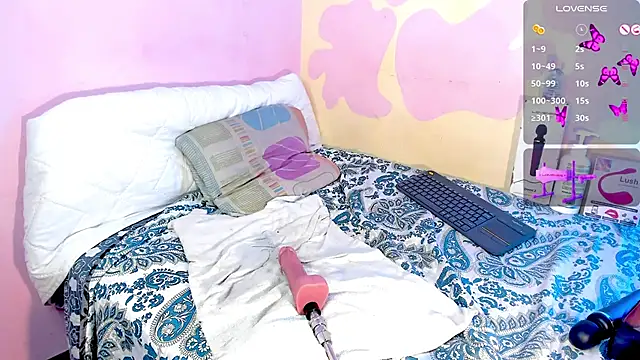 Snapshot of Crystal_channel1 chatting on 7, 3, 2025 Crystal channel1 online show from 7, 3, 2025