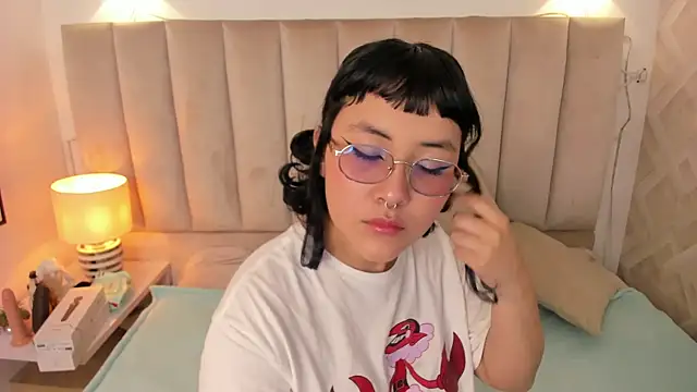 Haru Bonny online show from 8, 1, 2026