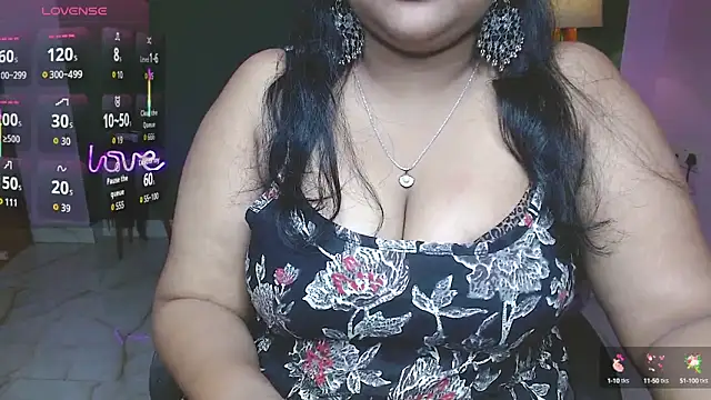 Naughty Ayesha1 online show from 12, 10, 2025