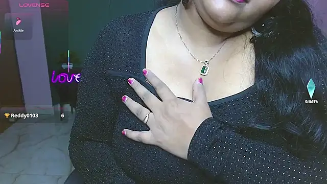 Naughty Ayesha1 online show from 24, 11, 2025