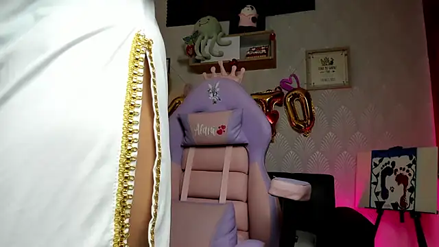 Alaia Love77 online show from 24, 2, 2026