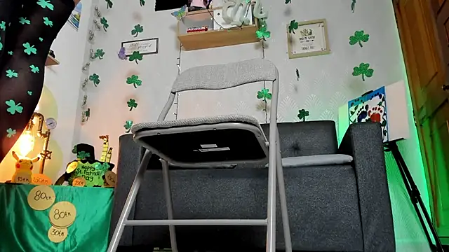 Alaia Love77 online show from 17, 3, 2026