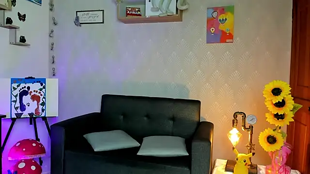 Snapshot of Alaia_Love77 chatting on 18, 4, 2026 Alaia Love77 online show from 18, 4, 2026