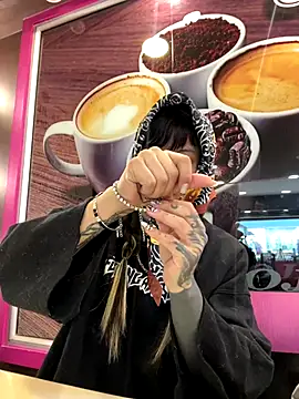 EemaHaruki online show from 20, 10, 2025