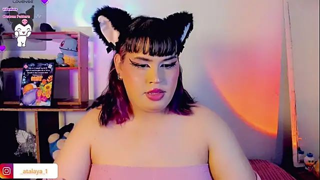 Snapshot of _atalaya_ chatting on 27, 1, 2025 atalaya online show from 27, 1, 2025